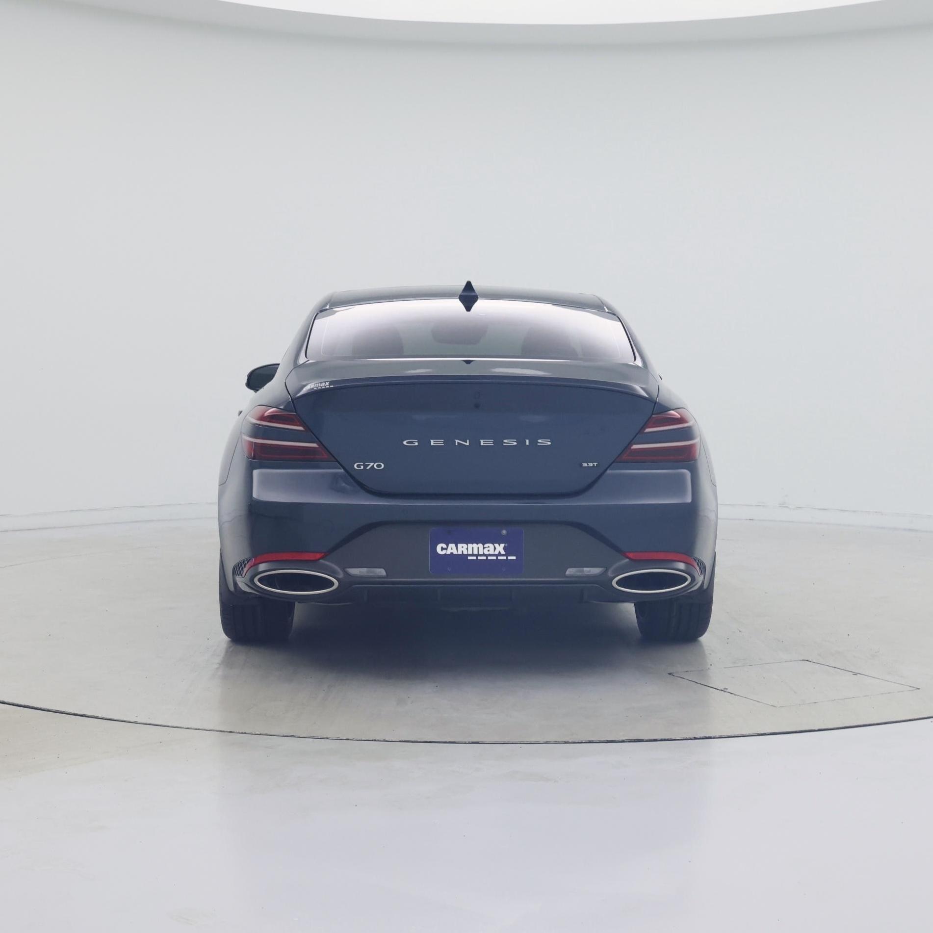 Thumbnail: 2023 Genesis G70 - 6