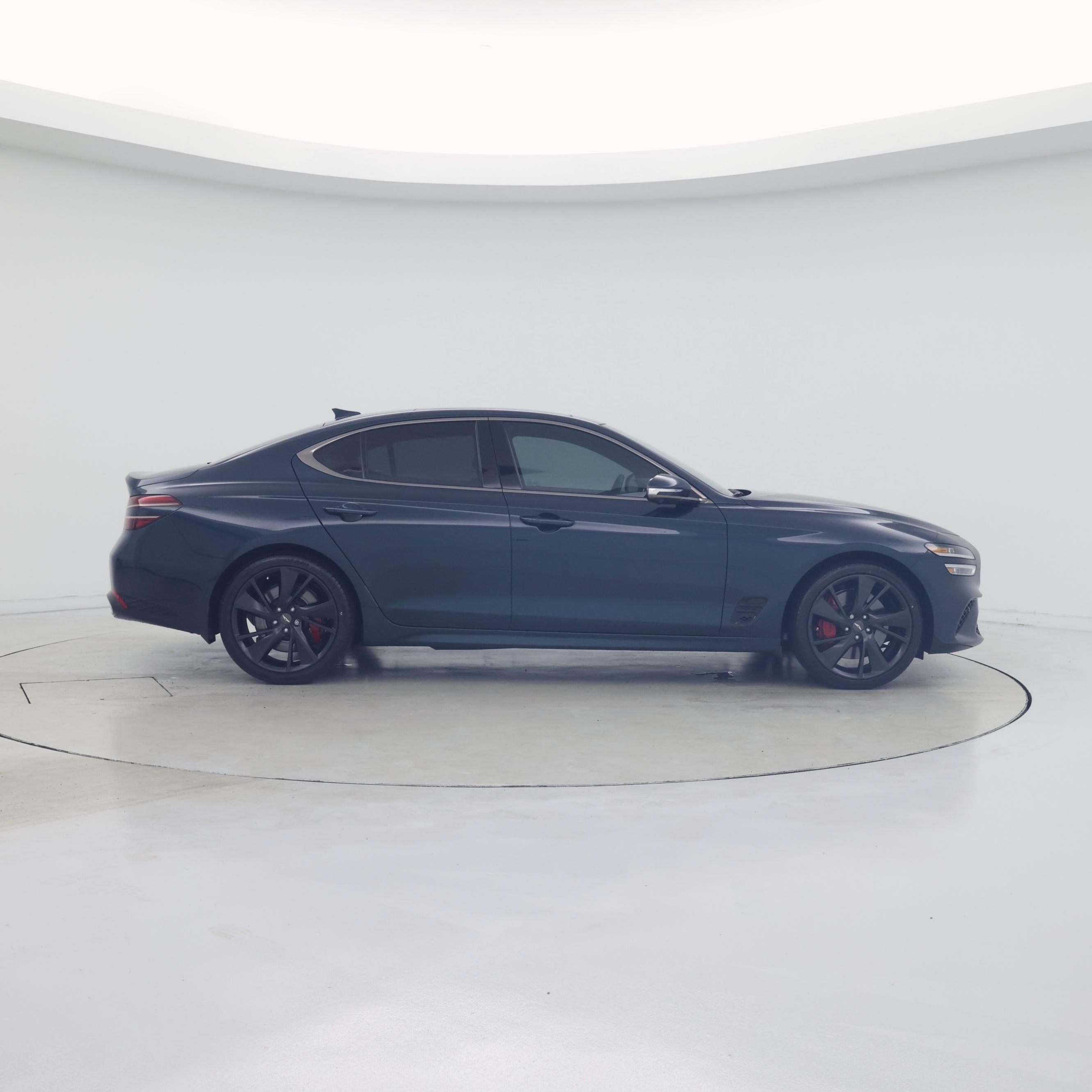 Thumbnail: 2023 Genesis G70 - 7