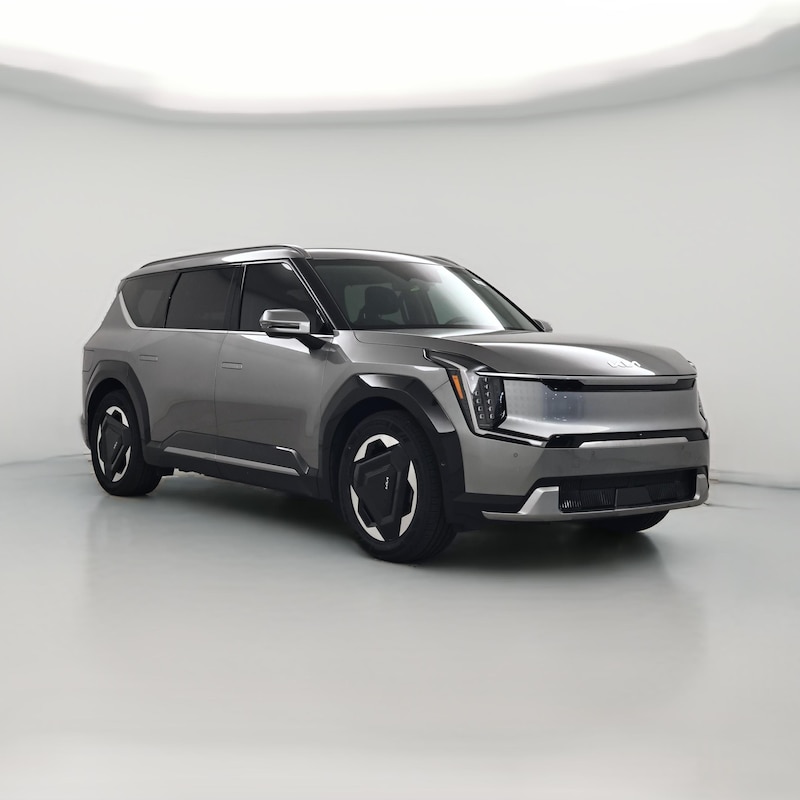 2024 Kia EV9 Land
