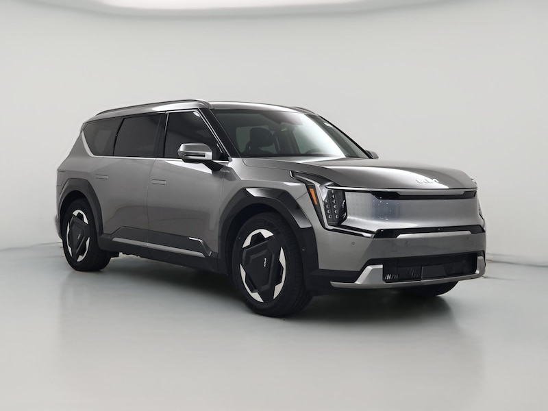 2024 Kia EV9 Land