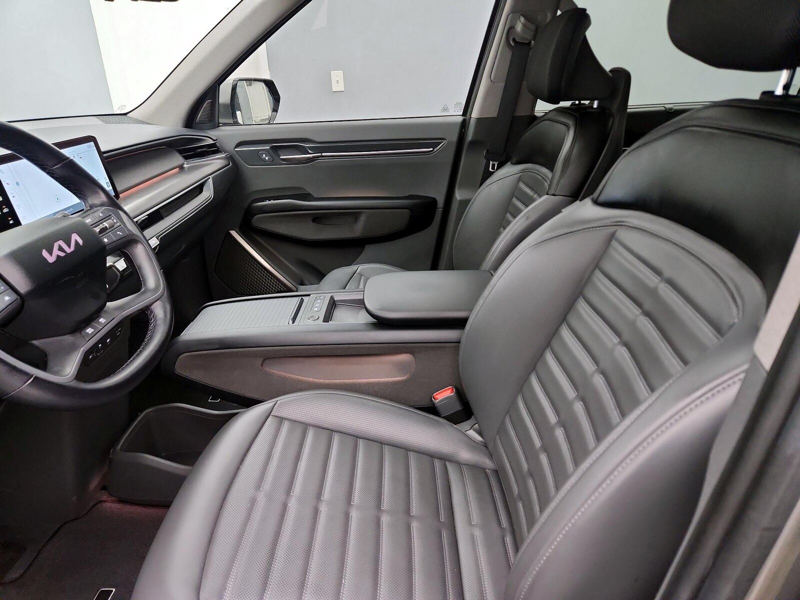 Front Seat Heaters