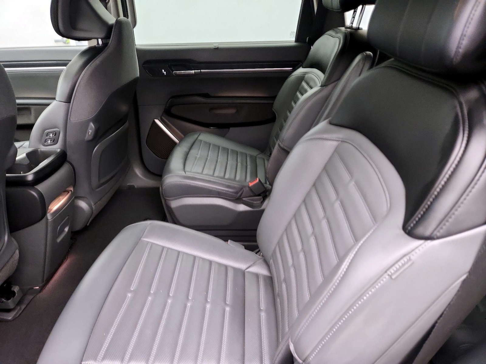 Rear Air Conditioning