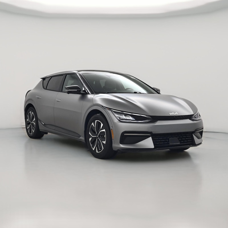 2024 Kia EV6 GT-Line