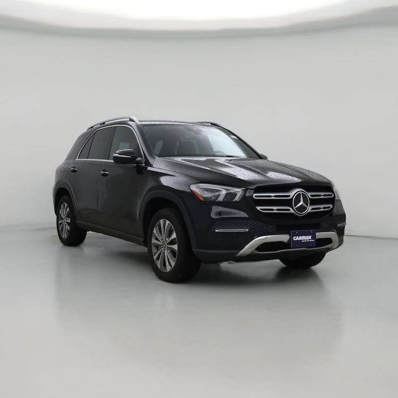 2021 Mercedes-Benz GLE350