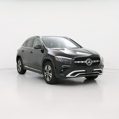 2025 Mercedes-Benz GLA250