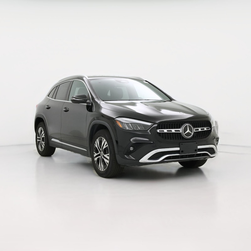 2025 Mercedes-Benz GLA250