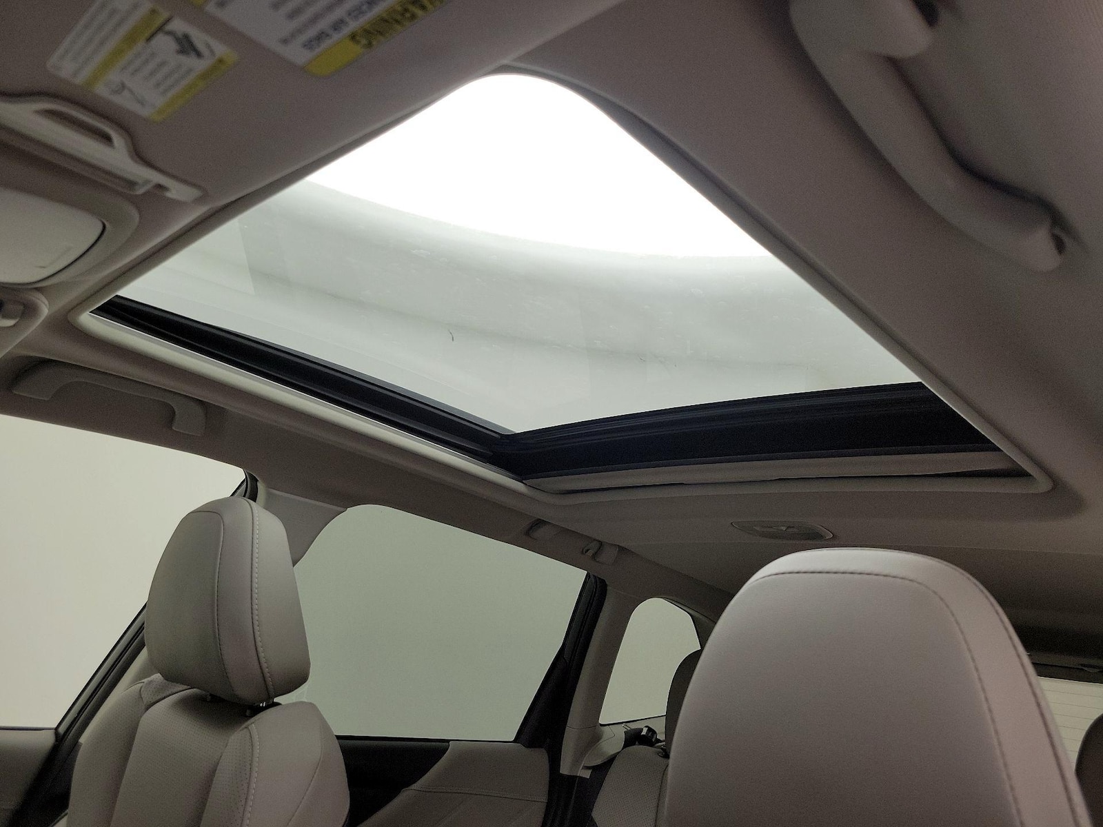 Panoramic Sunroof