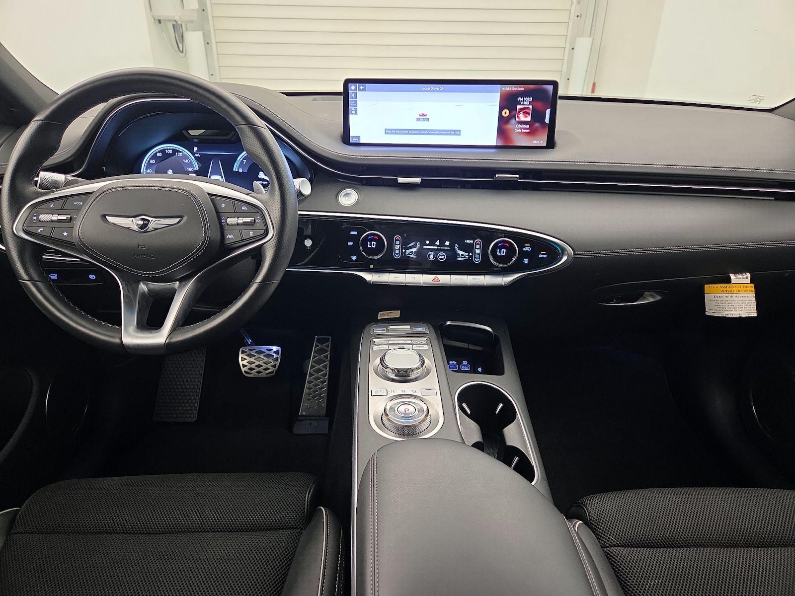 Apple CarPlay® & Android Auto™
