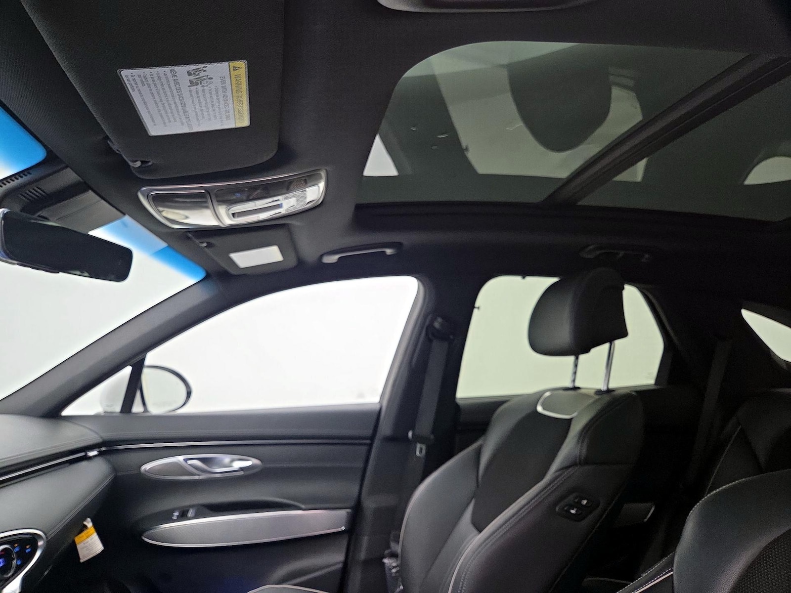 Panoramic Sunroof