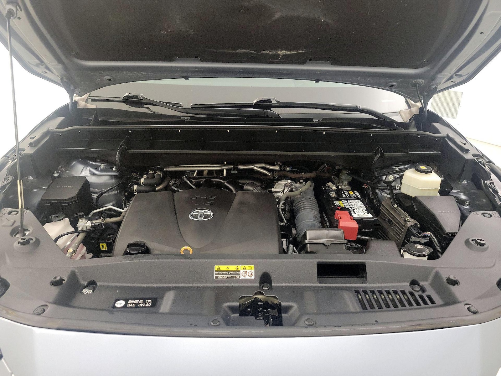 2022 Toyota Highlander XLE - Photo 25