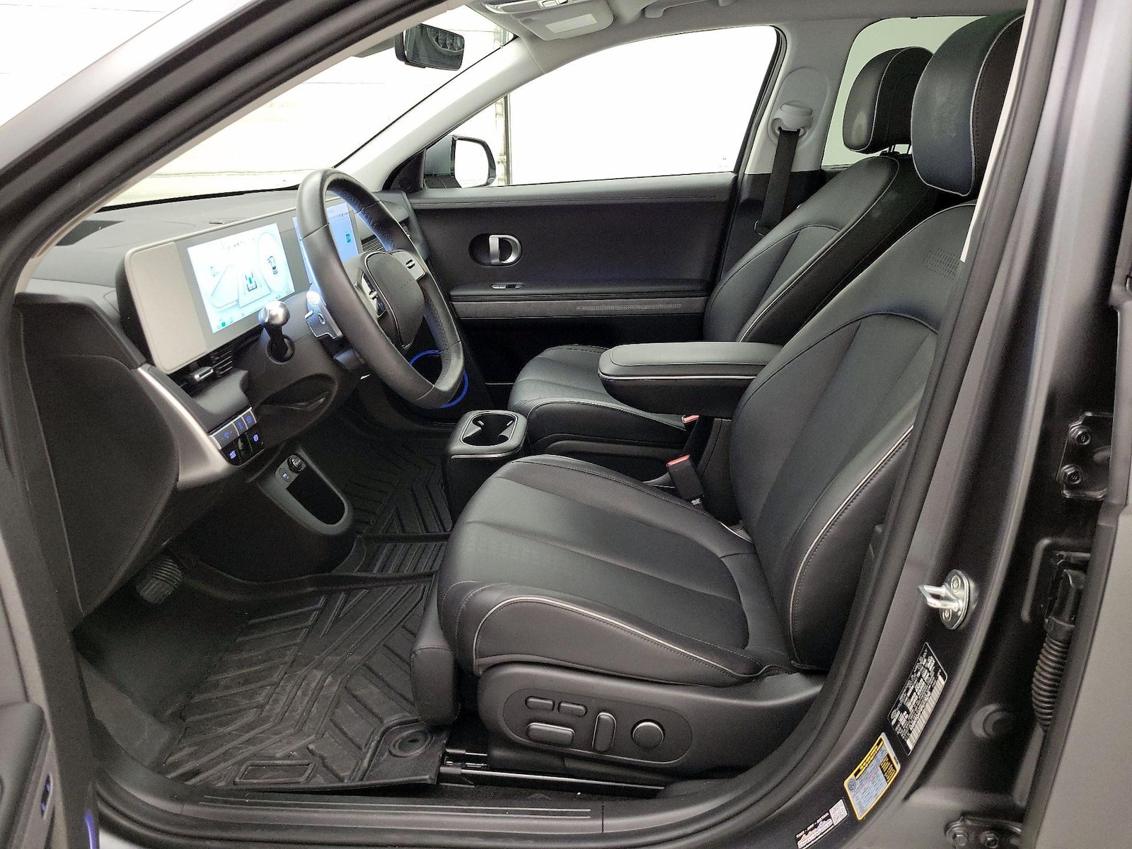 Front Seat Heaters