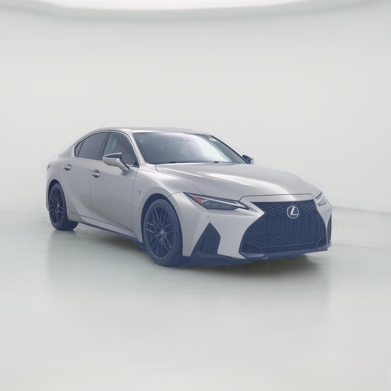 2023 Lexus IS 350 F-Sport