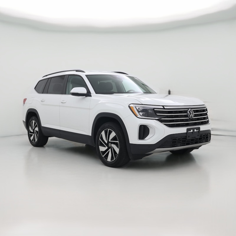 2025 Volkswagen Atlas SE w/Tech