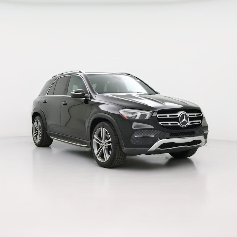 2020 Mercedes-Benz GLE350