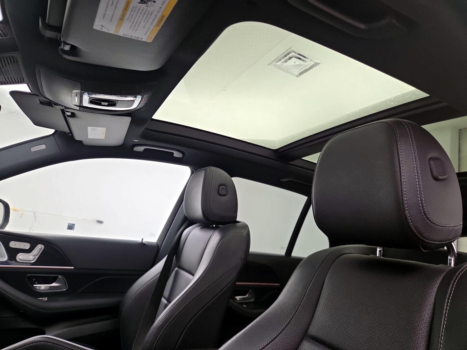 Panoramic Sunroof