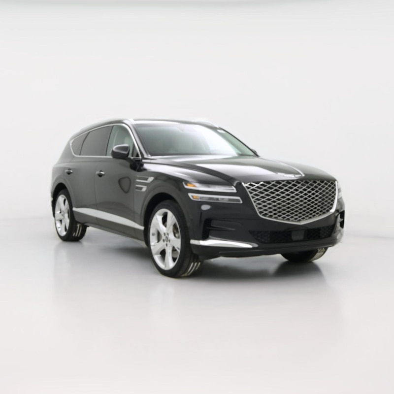 2023 Genesis GV80