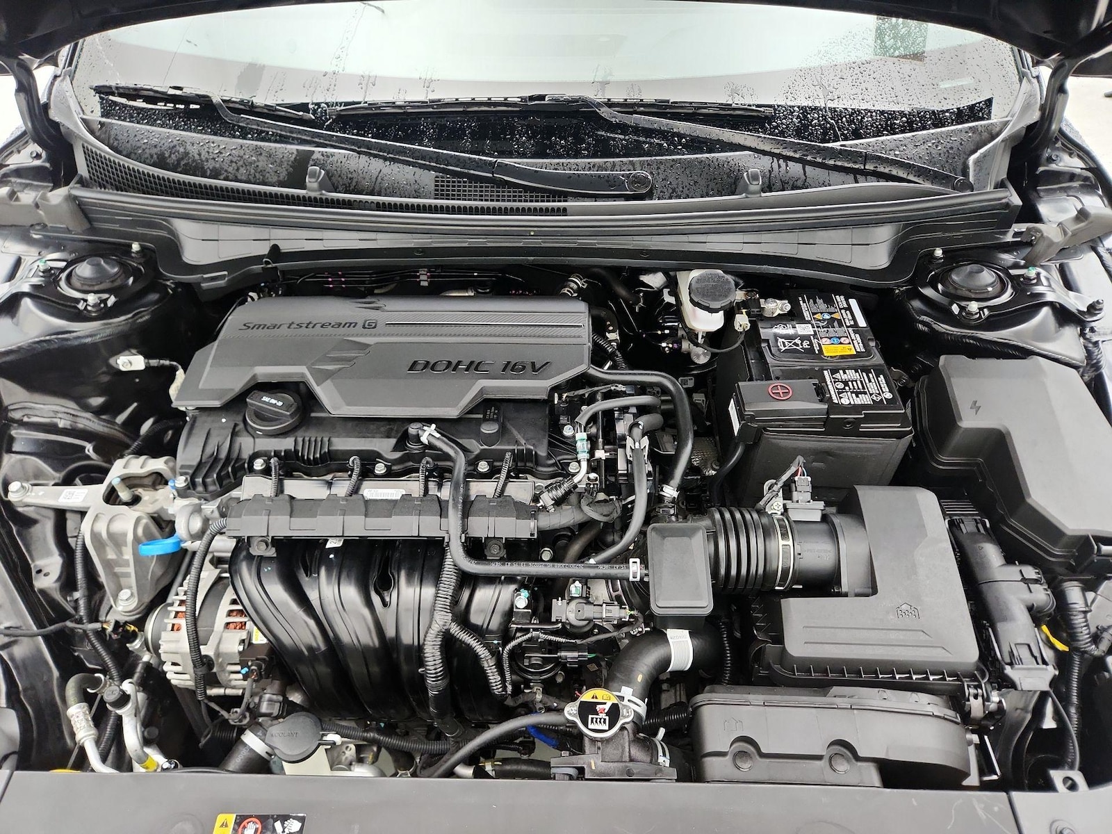 2025 Kia K4 GT-Line - Photo 24