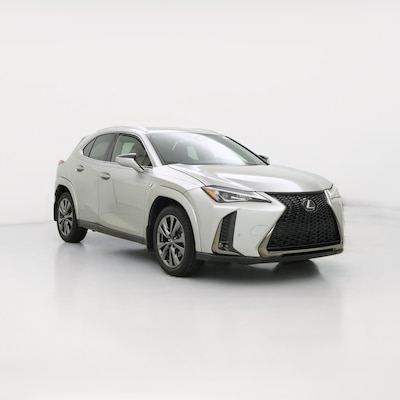 2022 Lexus UX 200 F-Sport