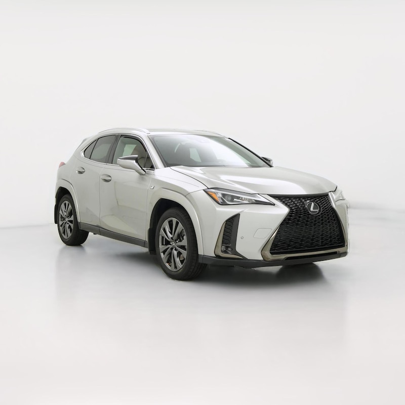 2022 Lexus UX 200 F-Sport