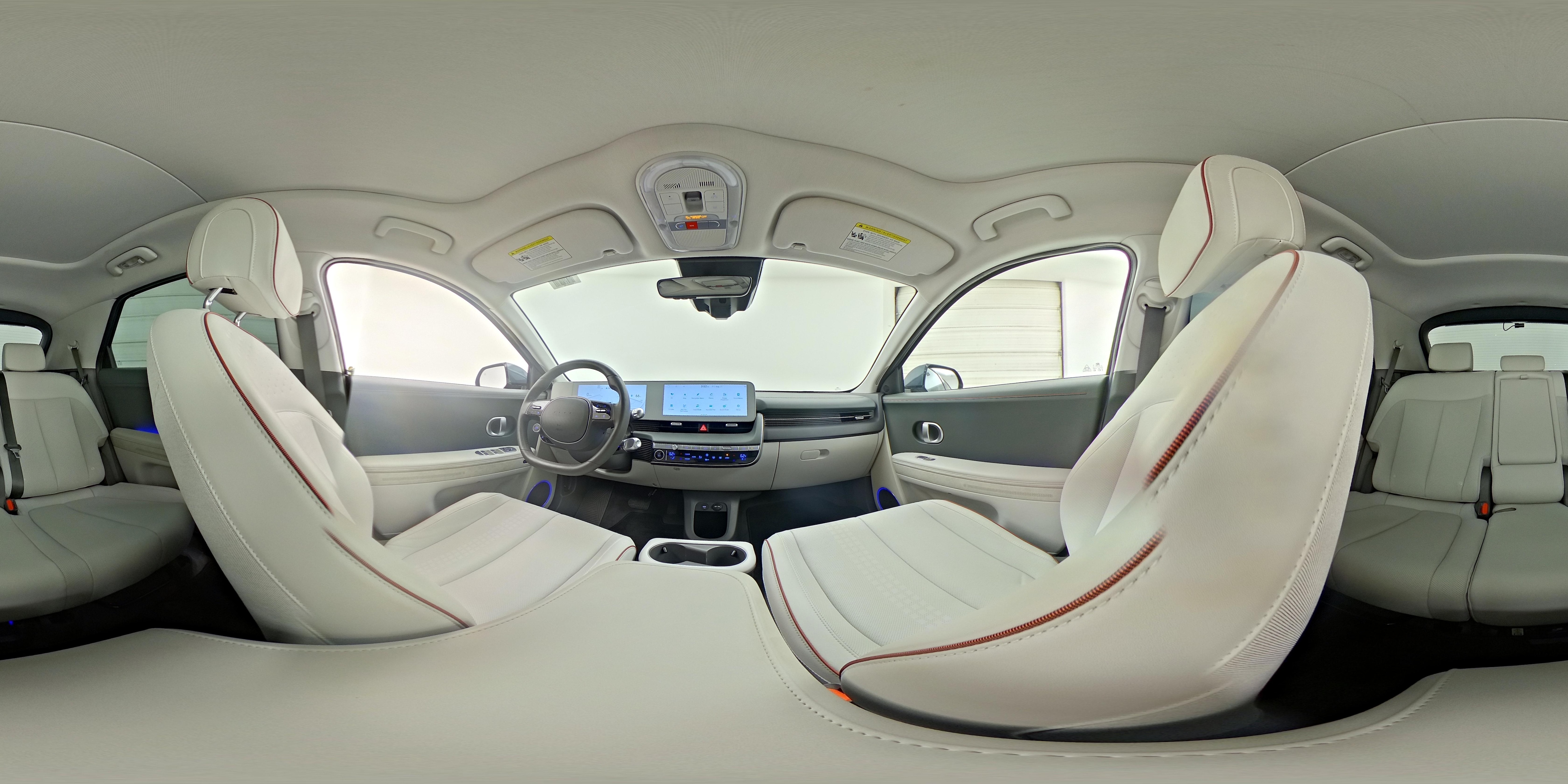 2023 Hyundai IONIQ 5 Limited - Photo 24