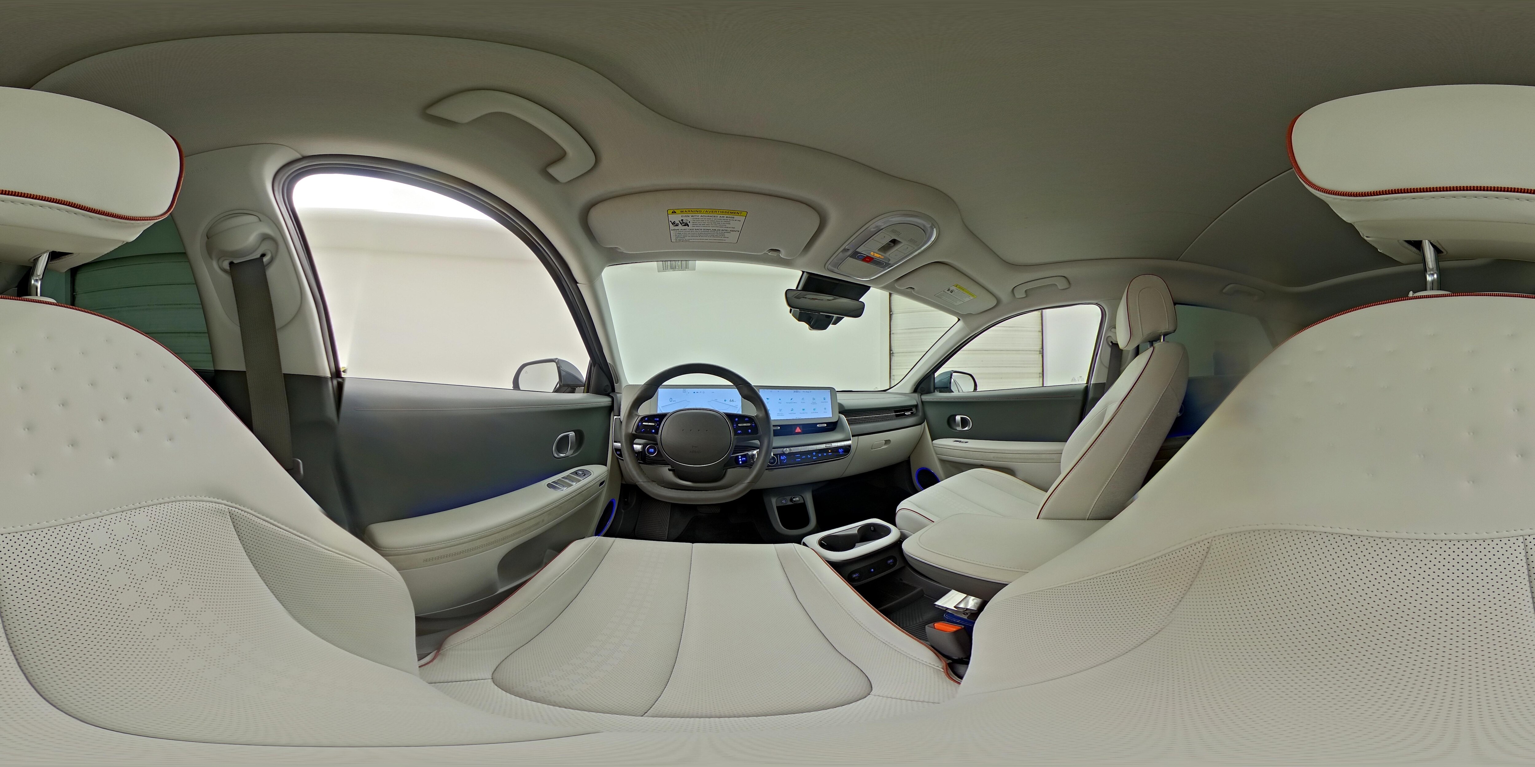 2023 Hyundai IONIQ 5 Limited - Photo 26