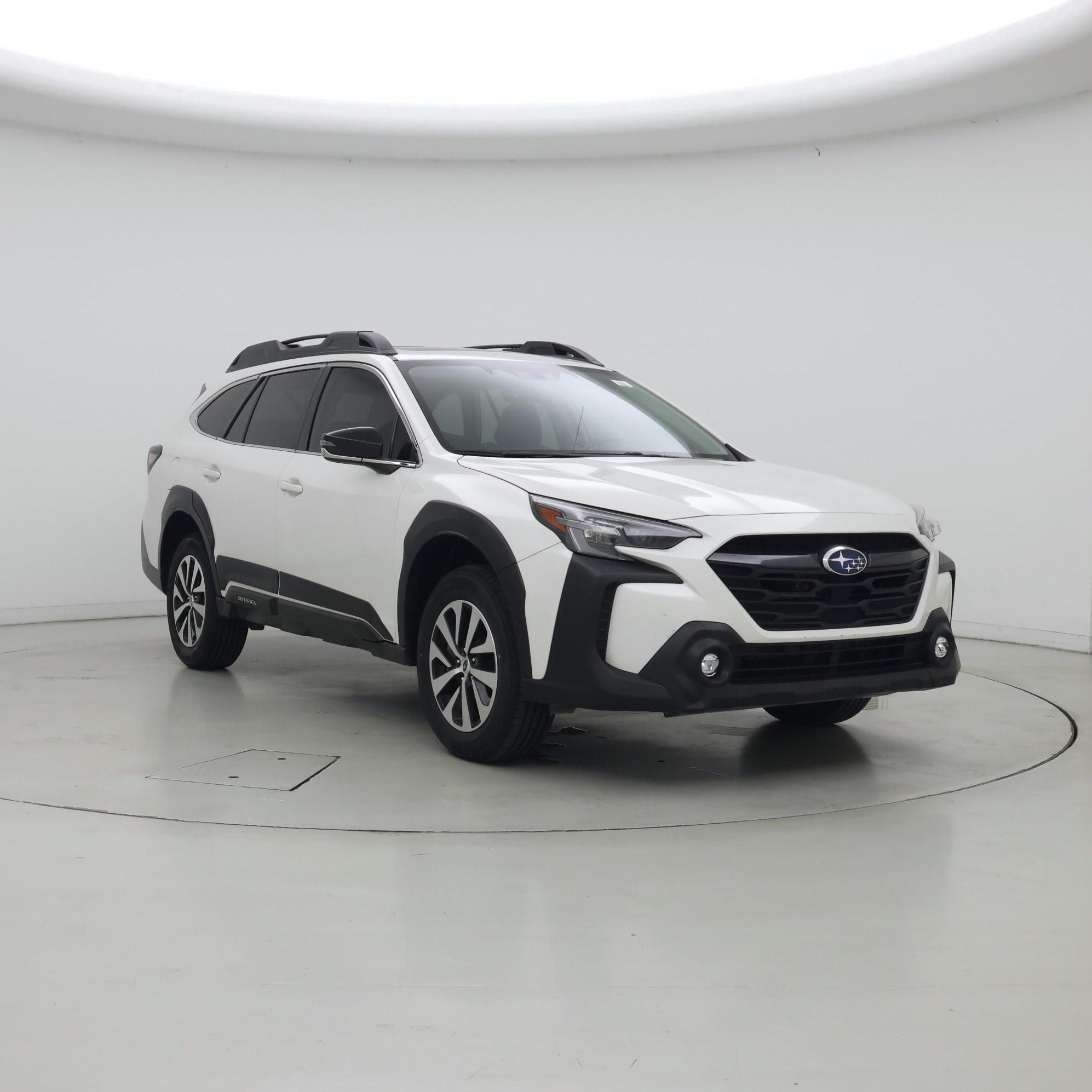 2024 Subaru Outback Blanco SUV/Crossover Tracción en las cuatro ruedas Automática