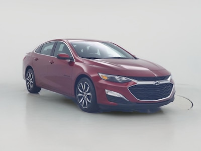 2024 Chevrolet Malibu RS