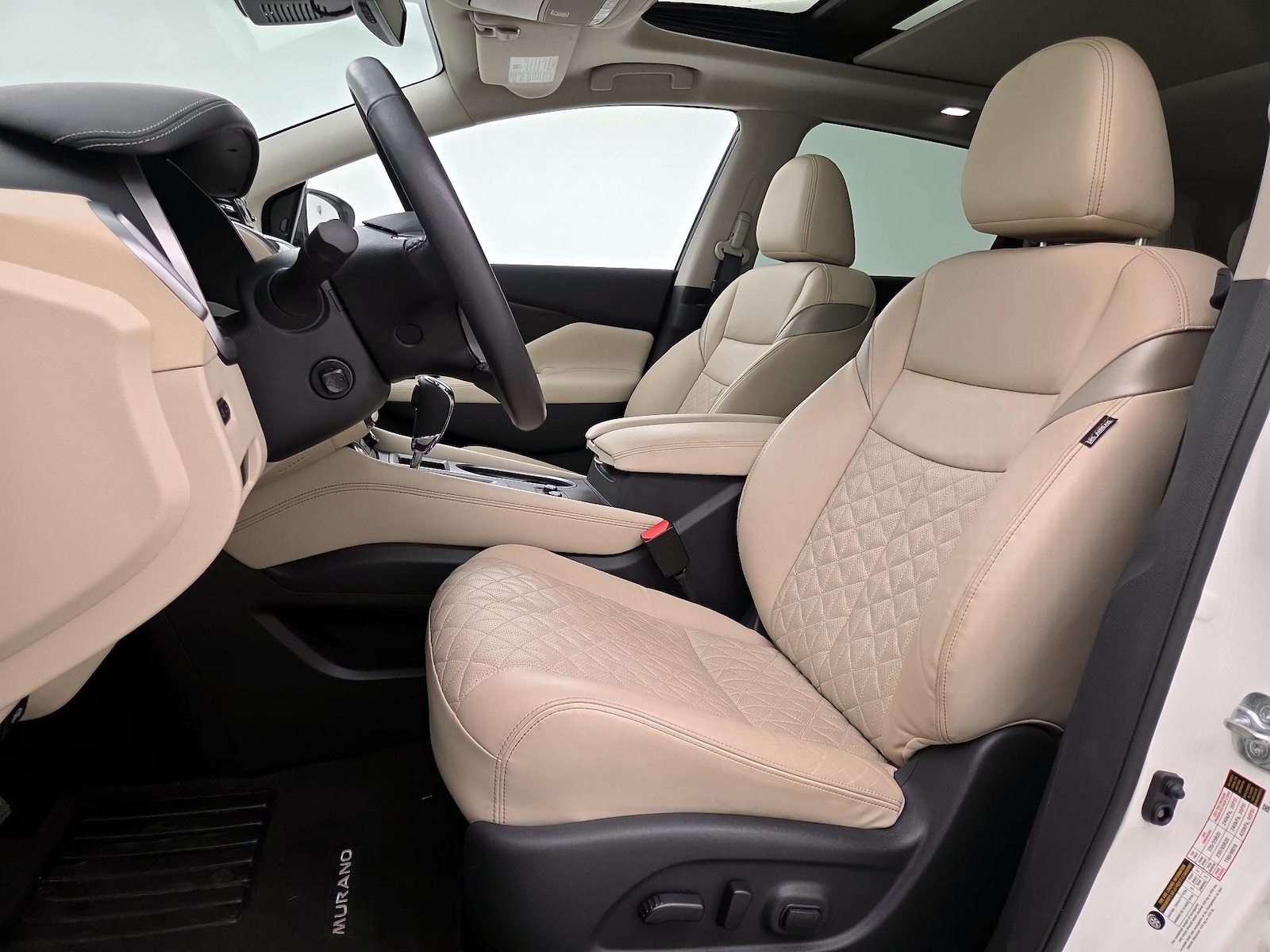 Front Seat Heaters & A/C Seat(s)