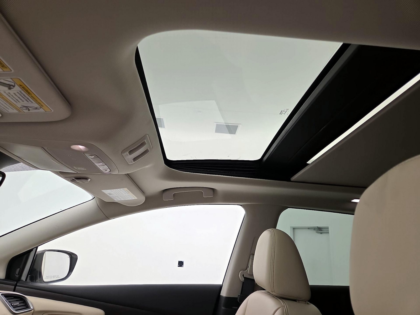Panoramic Sunroof