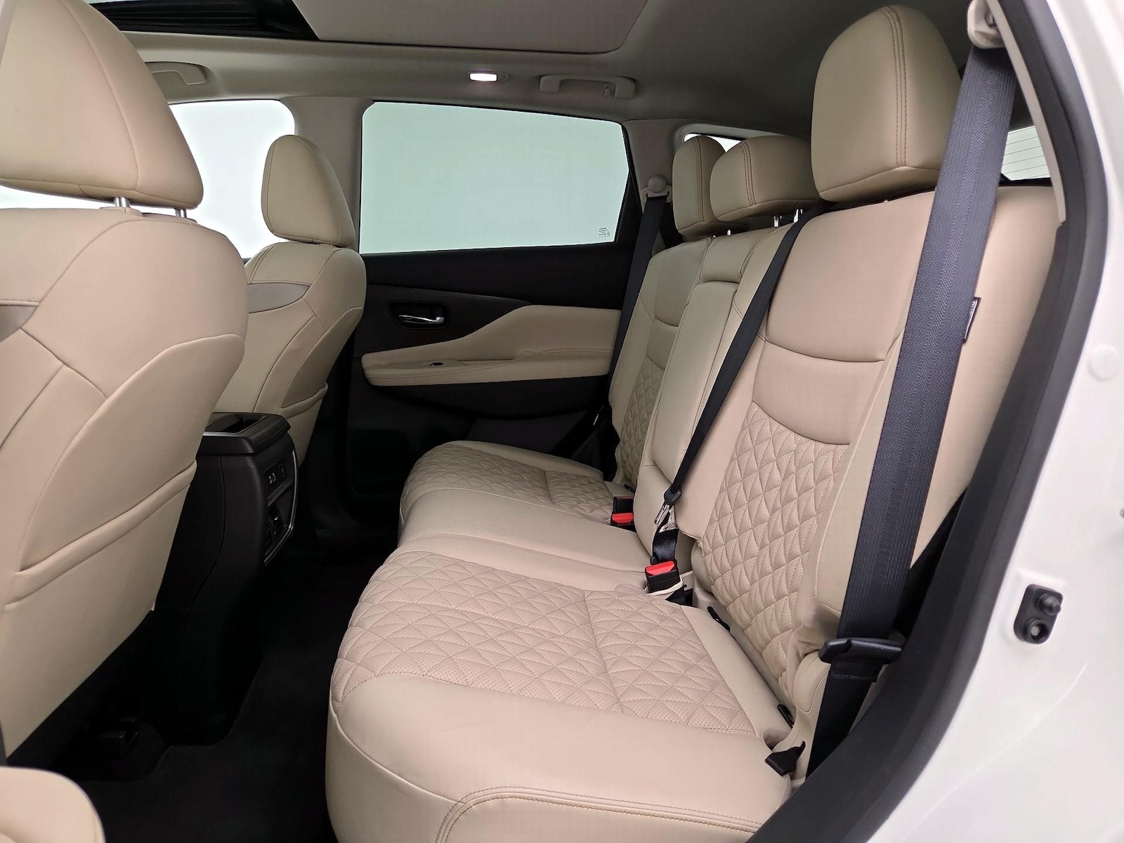 Rear Seat Heaters