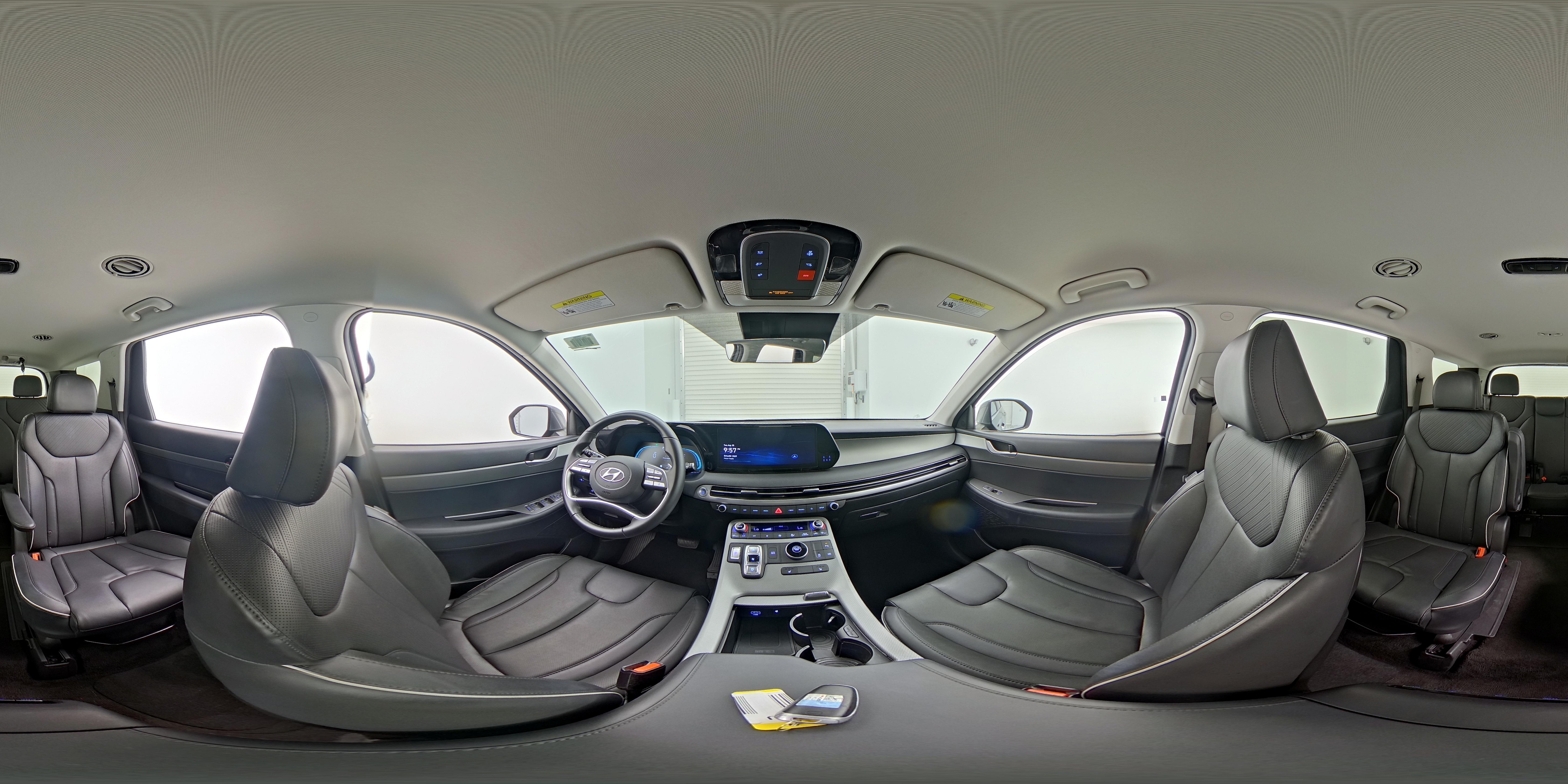 2025 Hyundai Palisade SEL - Photo 27
