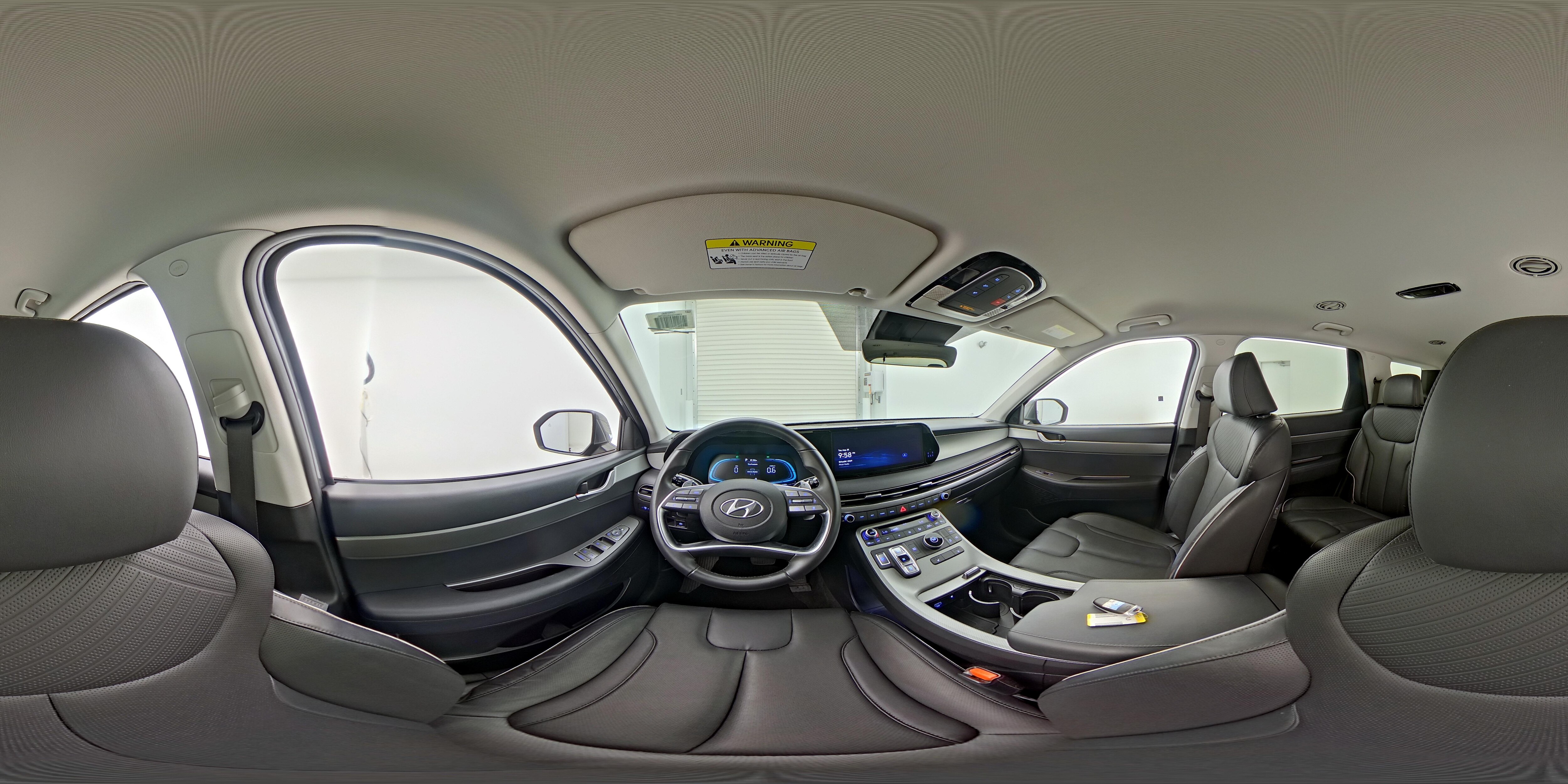 2025 Hyundai Palisade SEL - Photo 29
