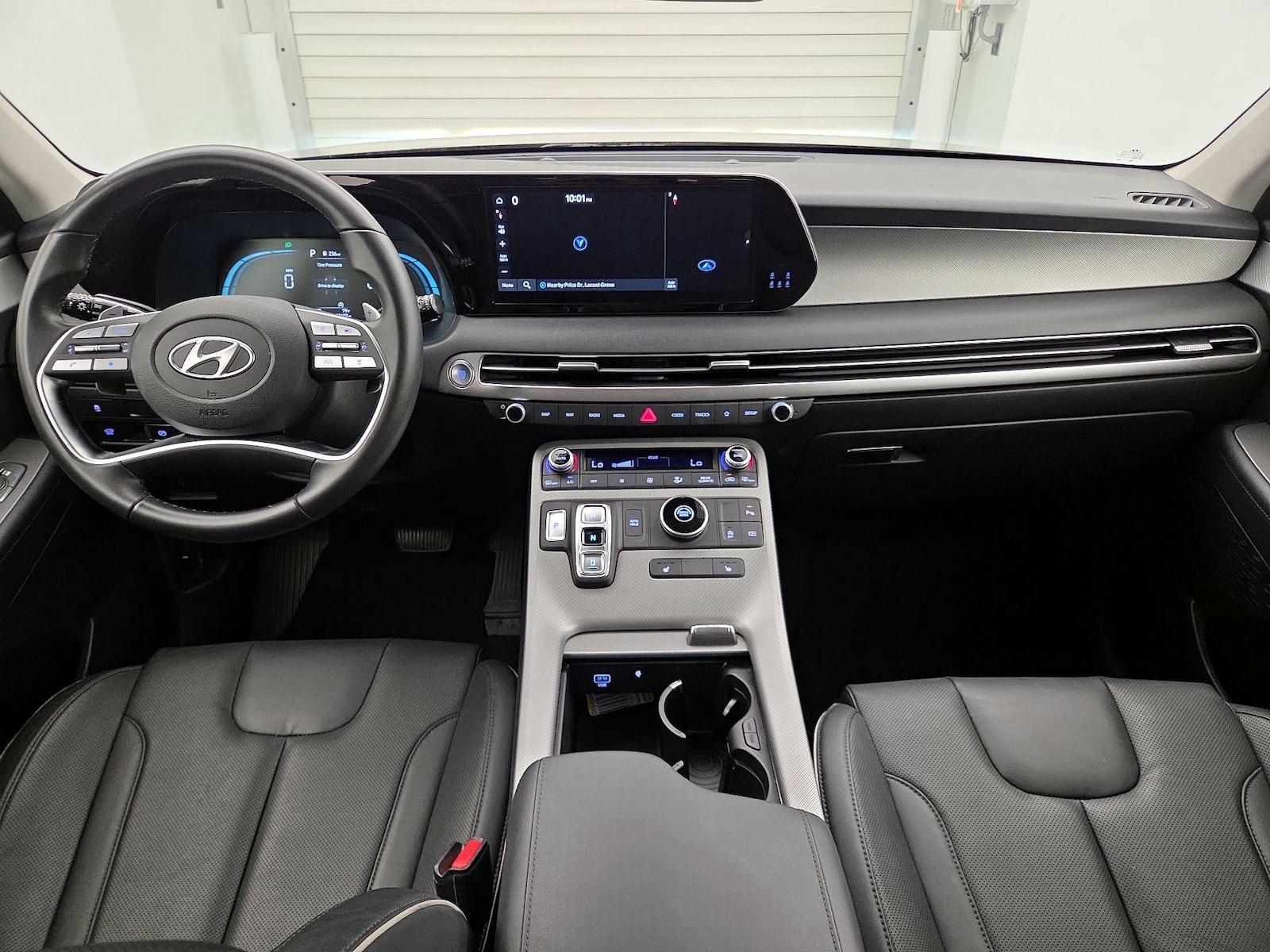 2025 Hyundai Palisade SEL - Photo 10