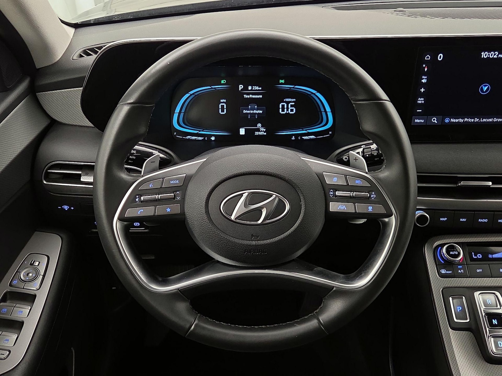 2025 Hyundai Palisade SEL - Photo 11