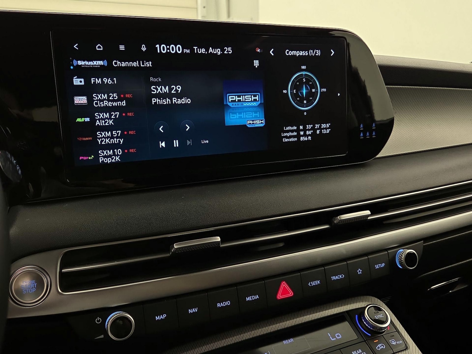2025 Hyundai Palisade SEL - Photo 17