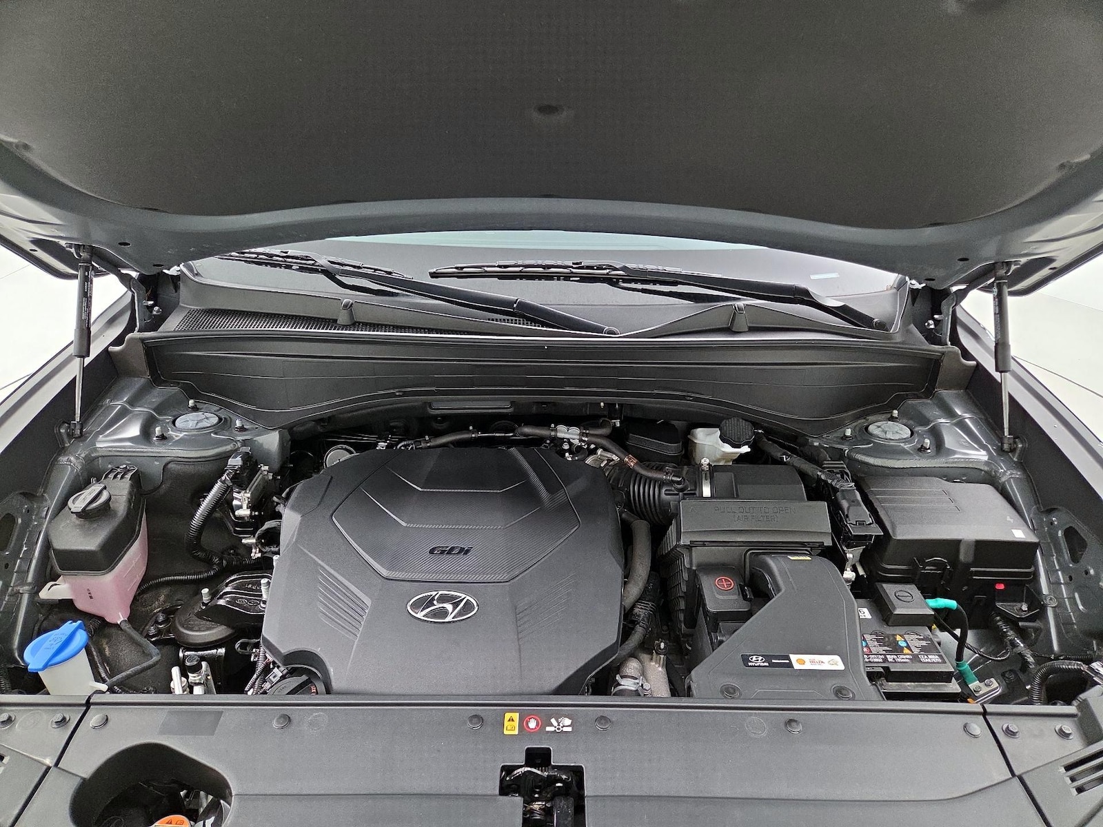 2025 Hyundai Palisade SEL - Photo 25