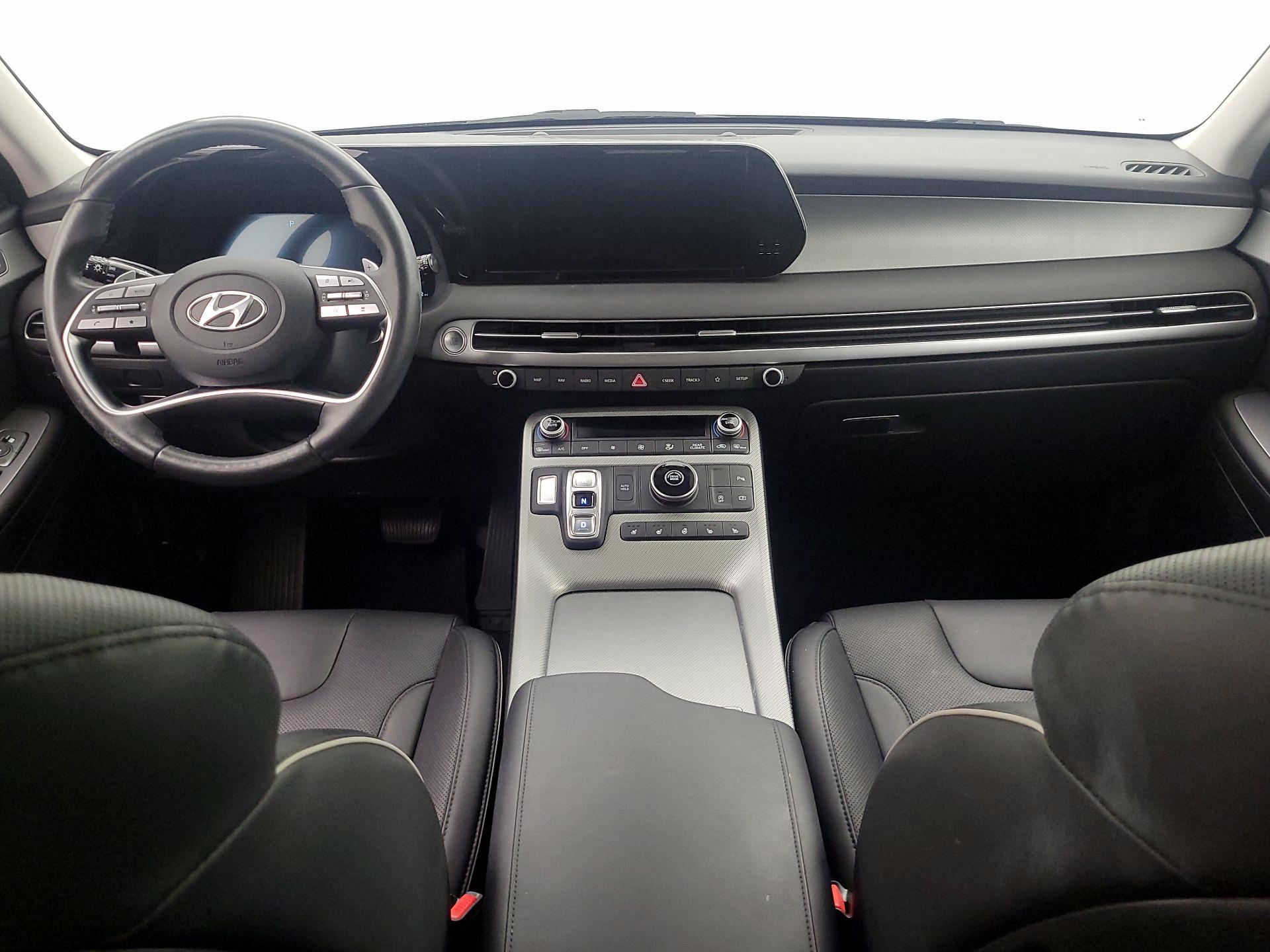 Thumbnail: 2024 Hyundai Palisade - 9