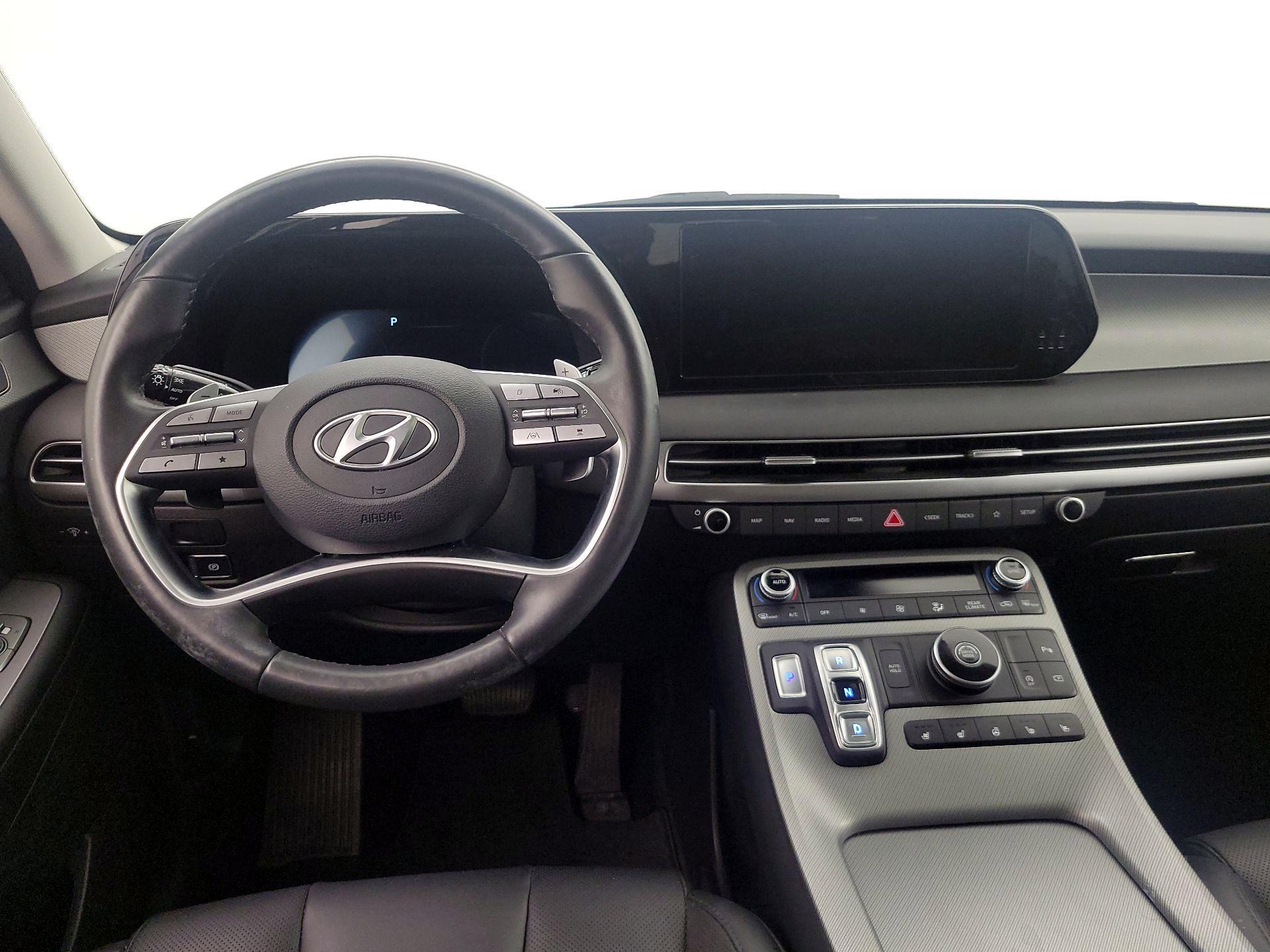 Thumbnail: 2024 Hyundai Palisade - 10