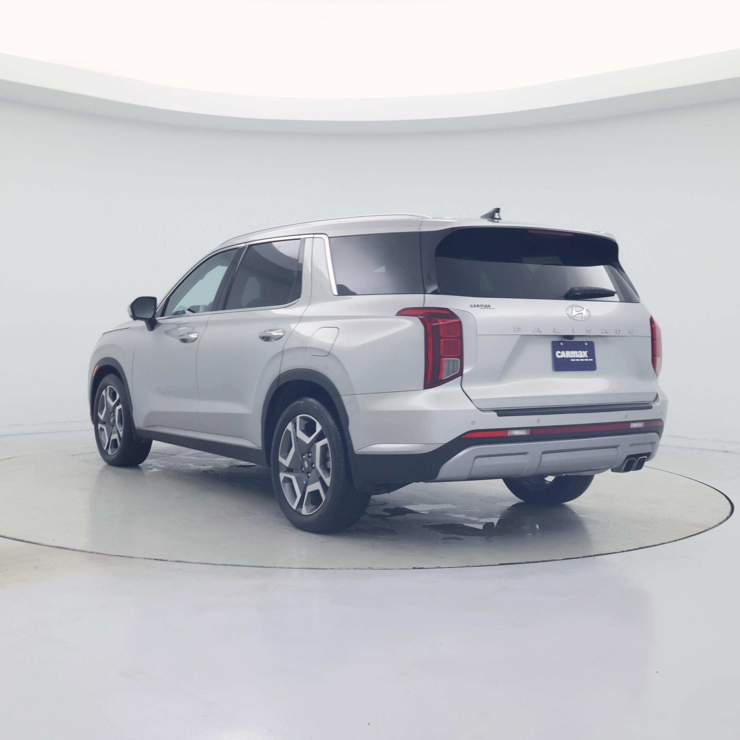 Thumbnail: 2024 Hyundai Palisade - 2