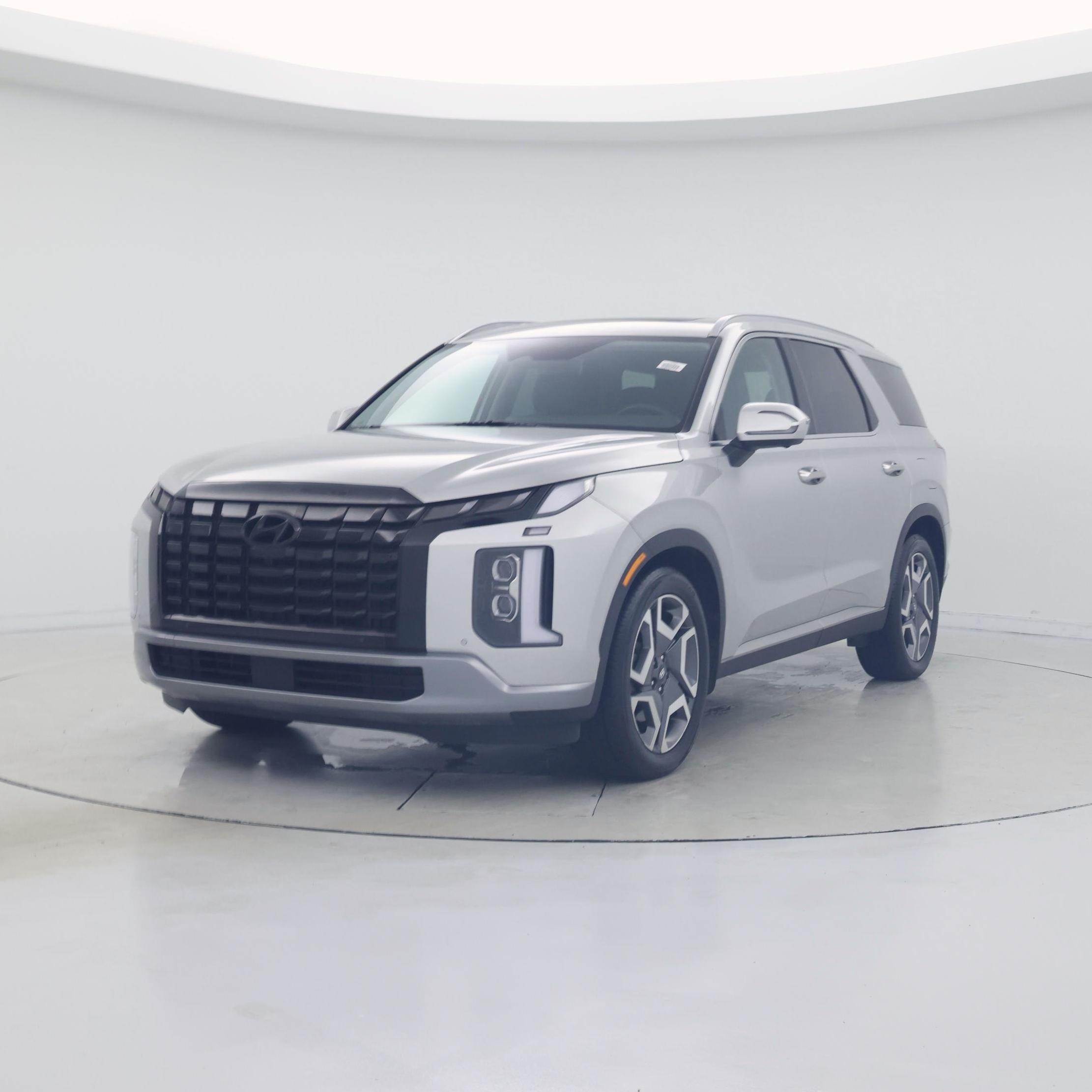 Thumbnail: 2024 Hyundai Palisade - 4