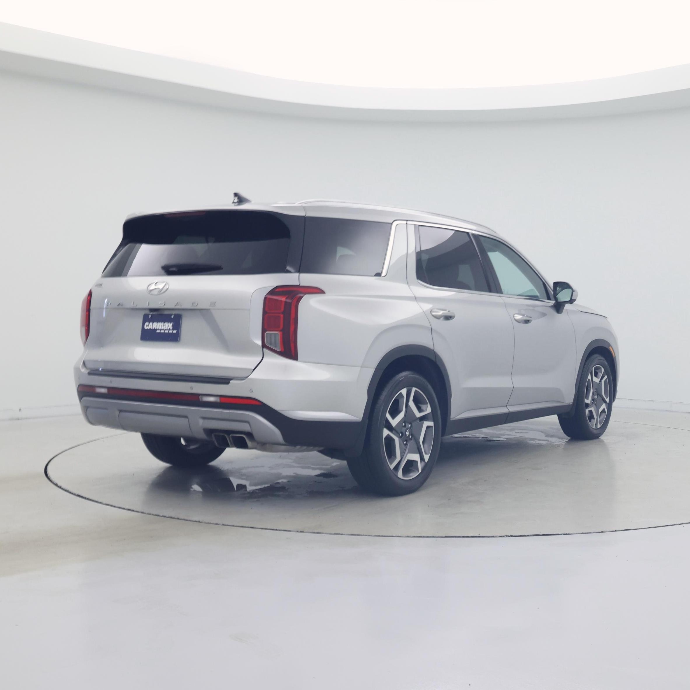 Thumbnail: 2024 Hyundai Palisade - 8