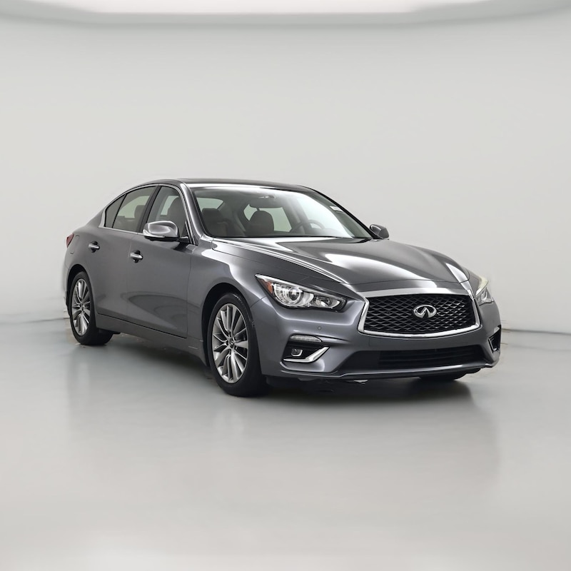 2024 Infiniti Q50 Luxe