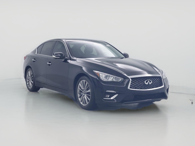 2023 Infiniti Q50 Luxe