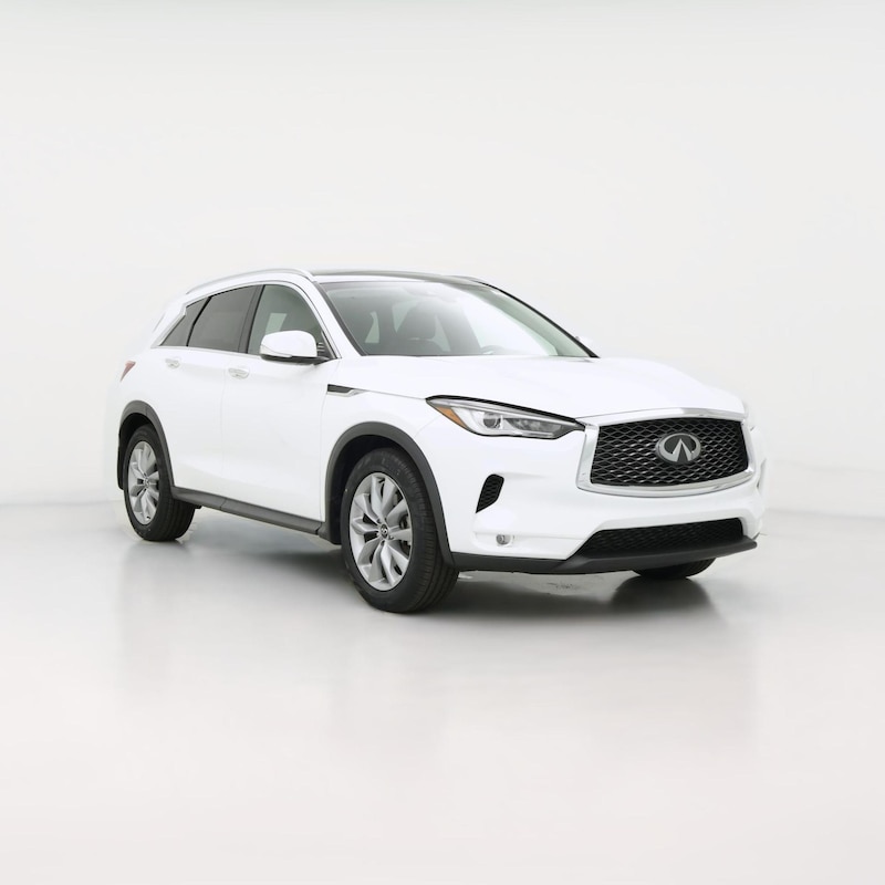 2022 Infiniti QX50 Luxe