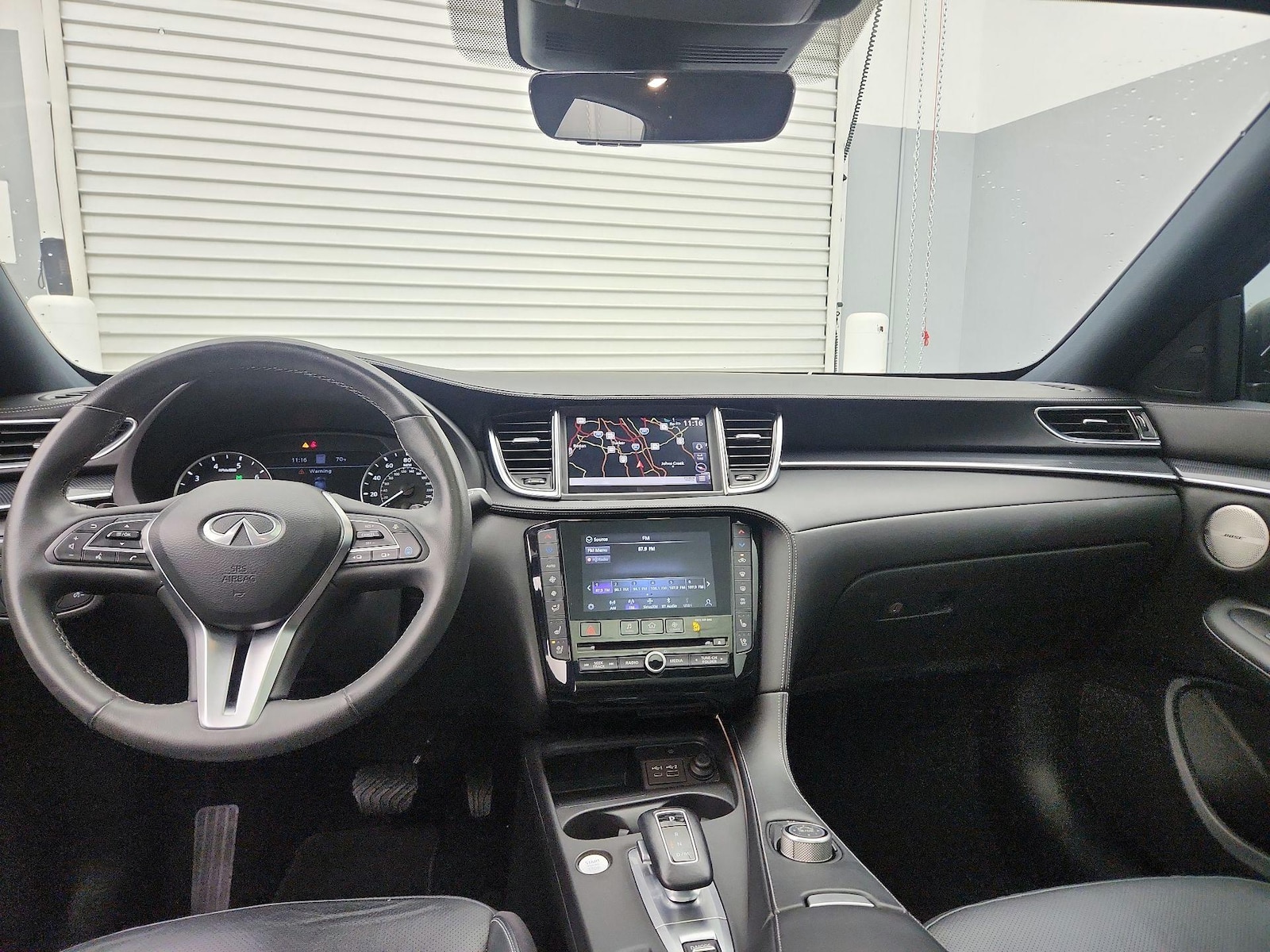 2023 INFINITI QX50 Sport - Photo 10