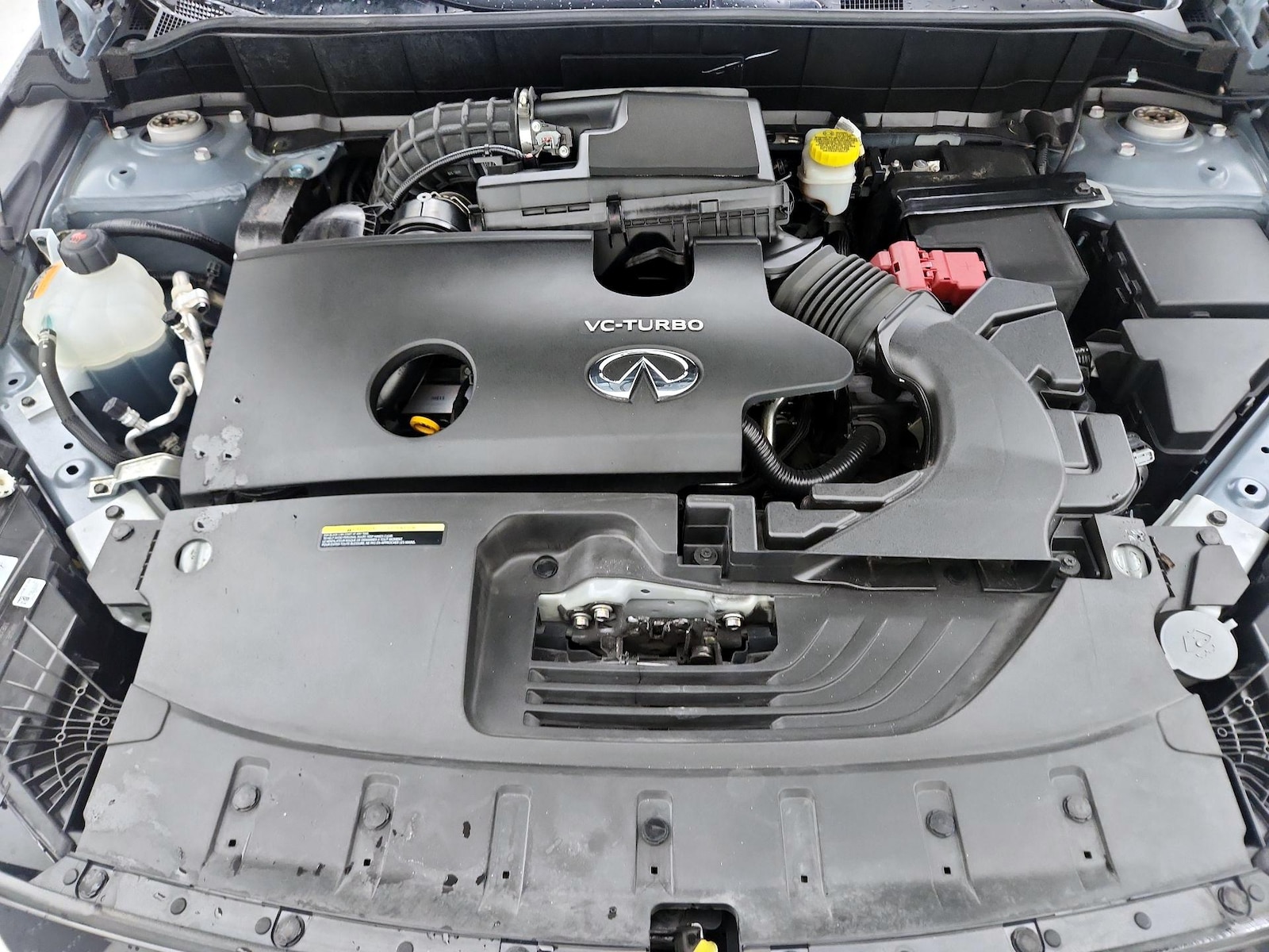 2023 INFINITI QX50 Sport - Photo 24