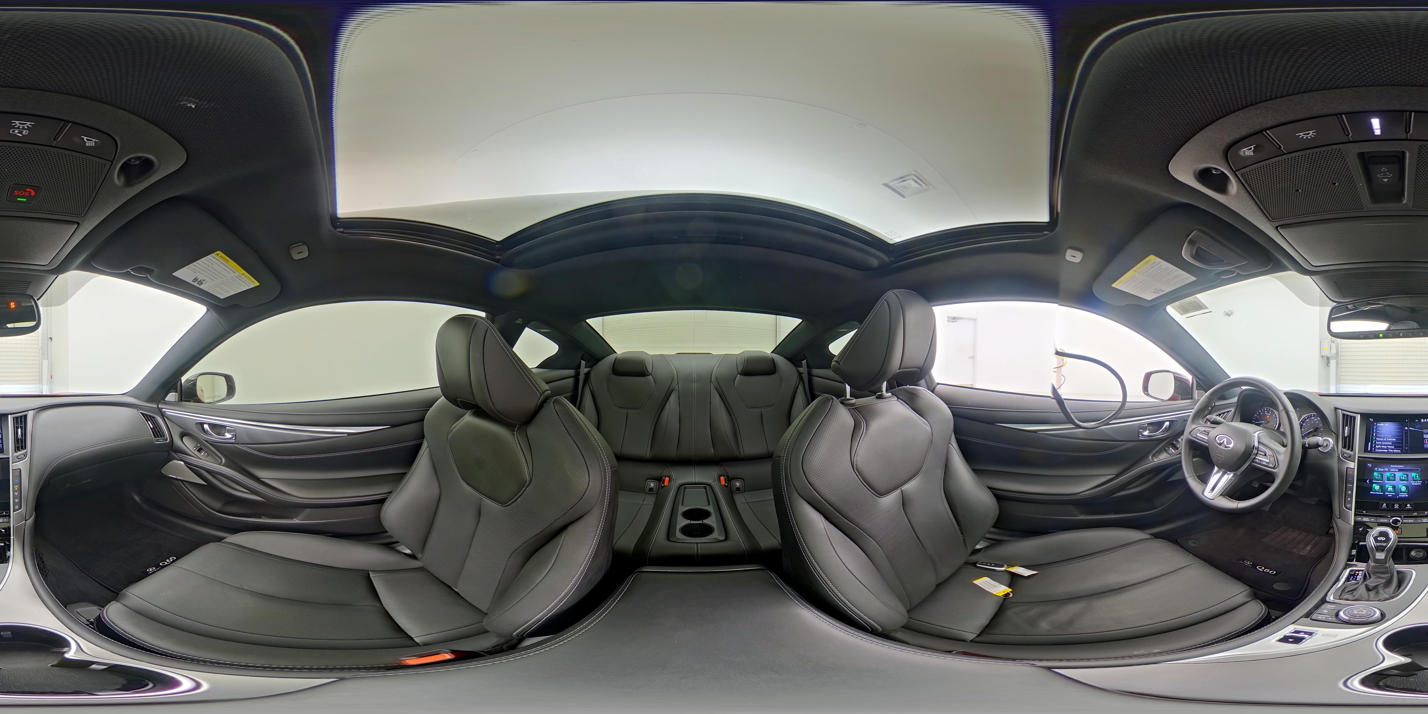 2022 INFINITI Q60 Coupe LUXE - Photo 27