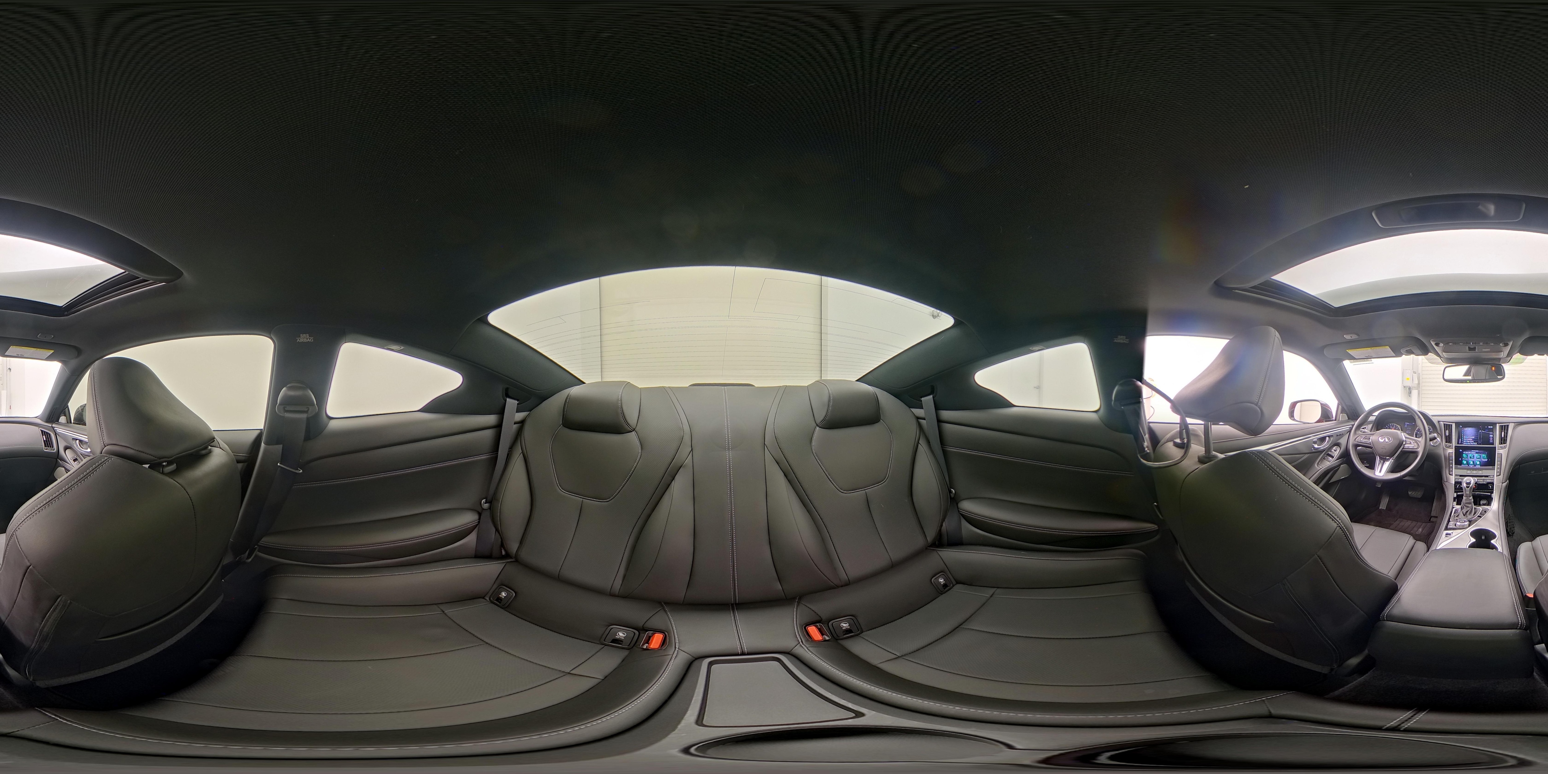 2022 INFINITI Q60 Coupe LUXE - Photo 28