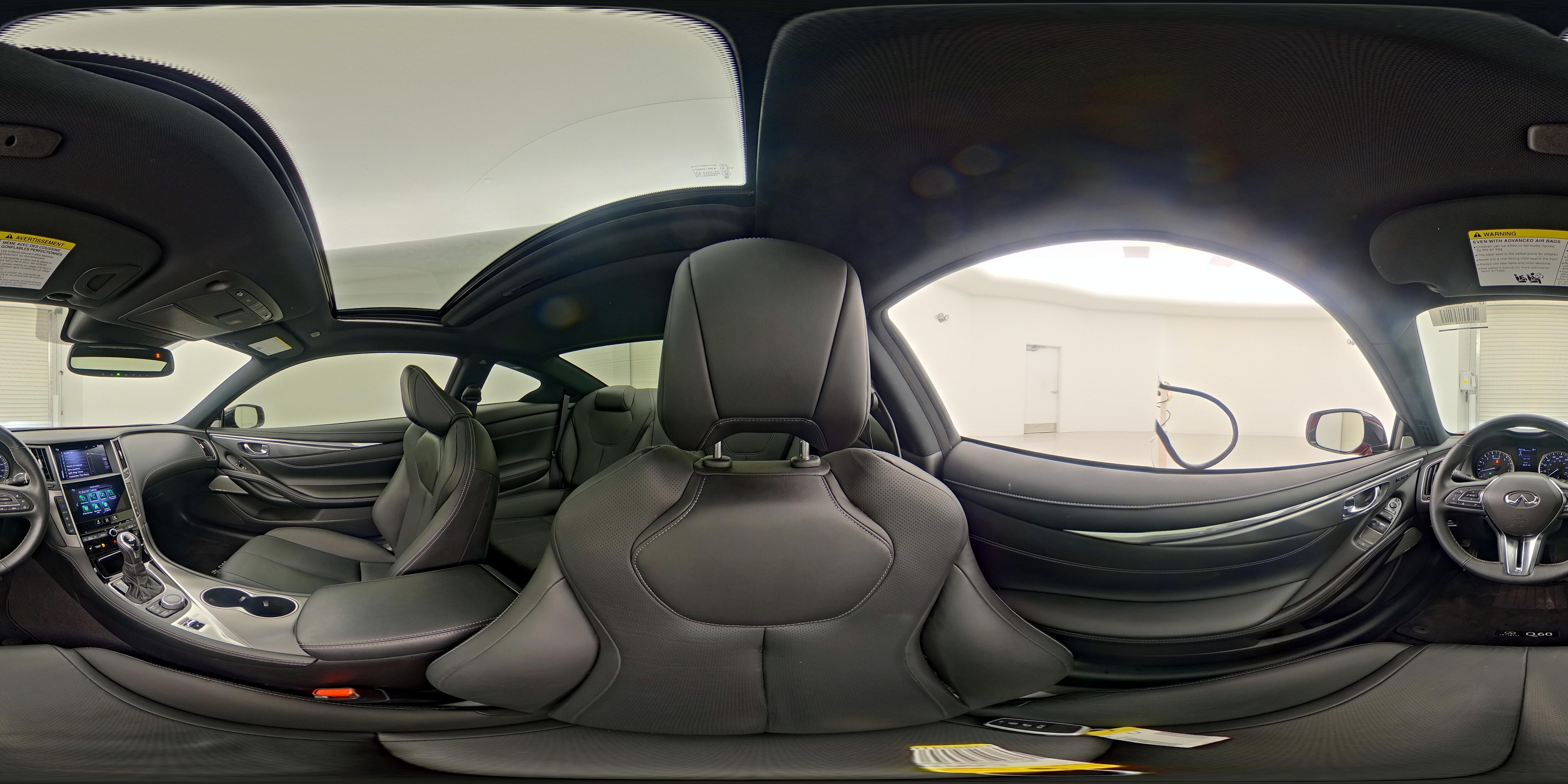 2022 INFINITI Q60 Coupe LUXE - Photo 29