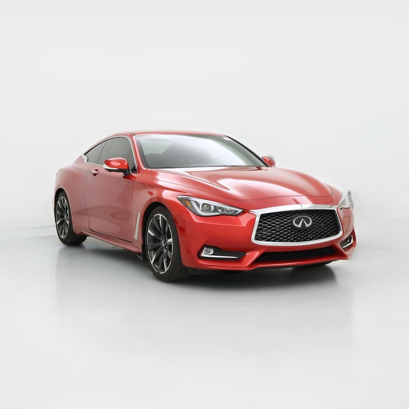 2022 Infiniti Q60 Luxe